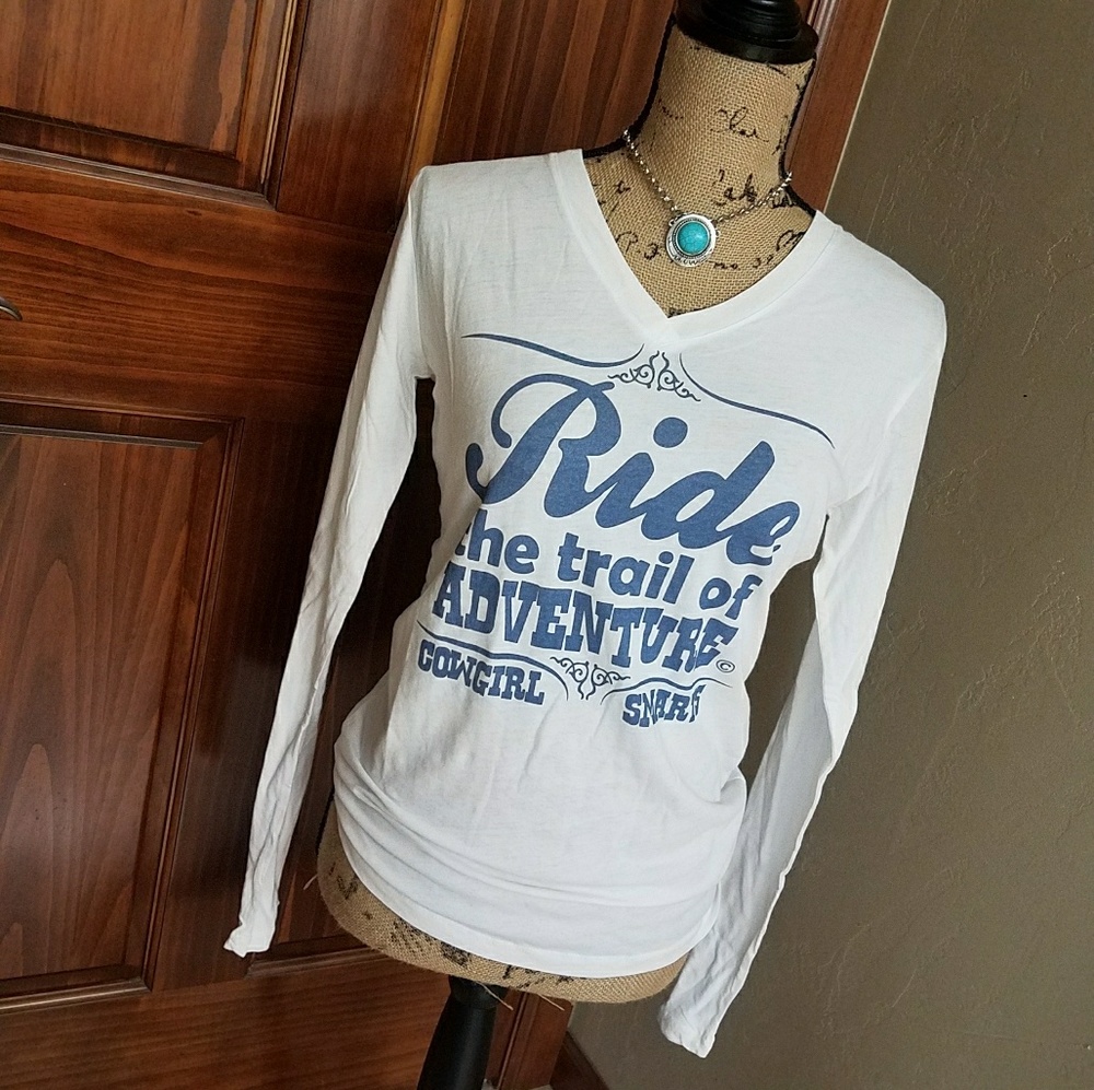 Long sleeve T Shirt